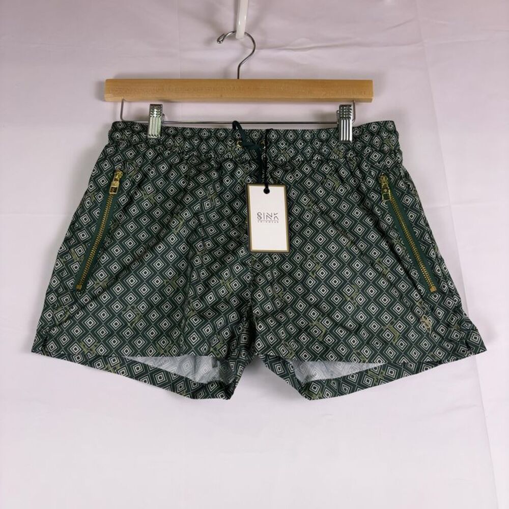 Sink Swimwear Pinnacle Tailored Meridian